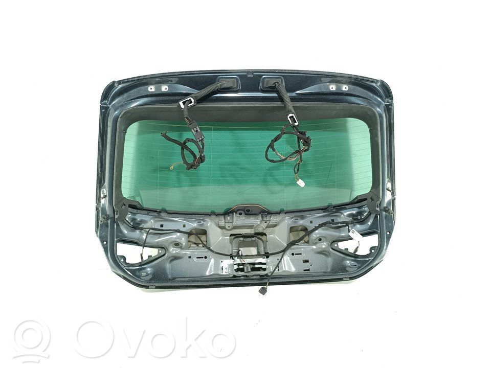 Seat Leon (5F) Tailgate/trunk/boot lid 