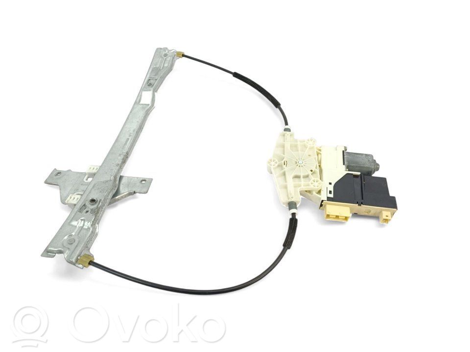 Citroen C4 I Macara ușă față cu motor 