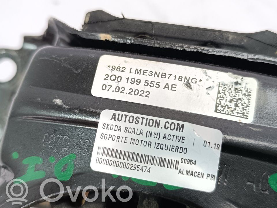 Skoda Scala Engine mount bracket 