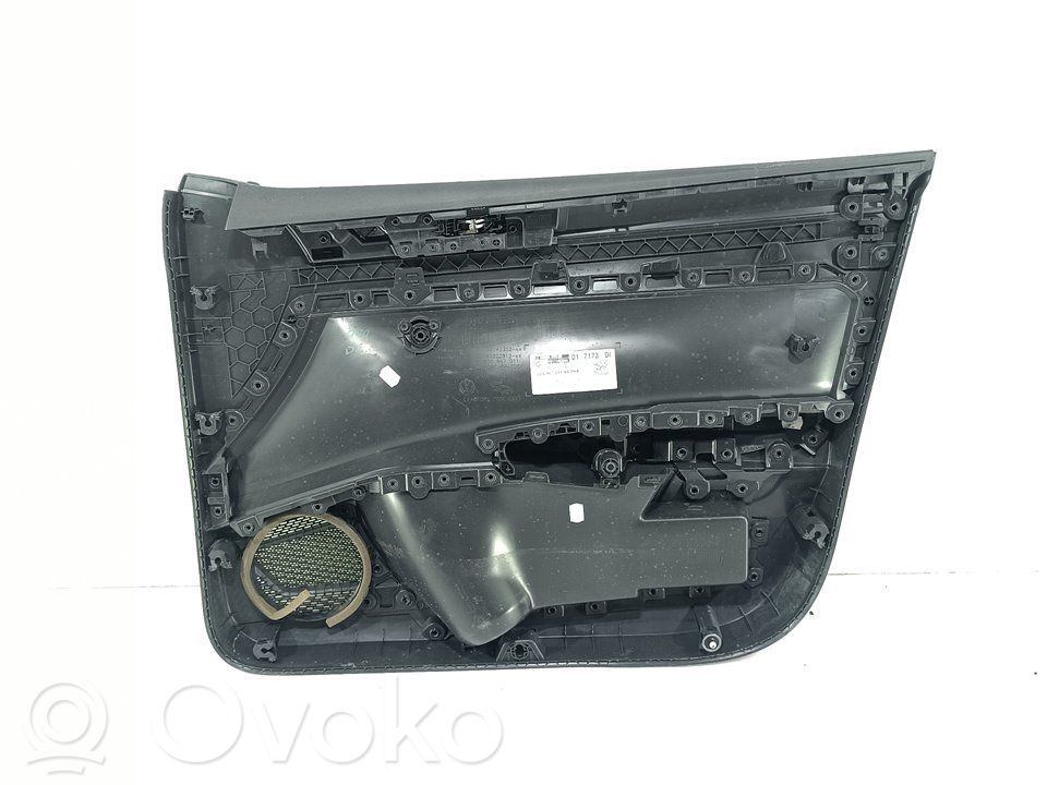Volkswagen Polo VI Panou tapițerie ușă față 