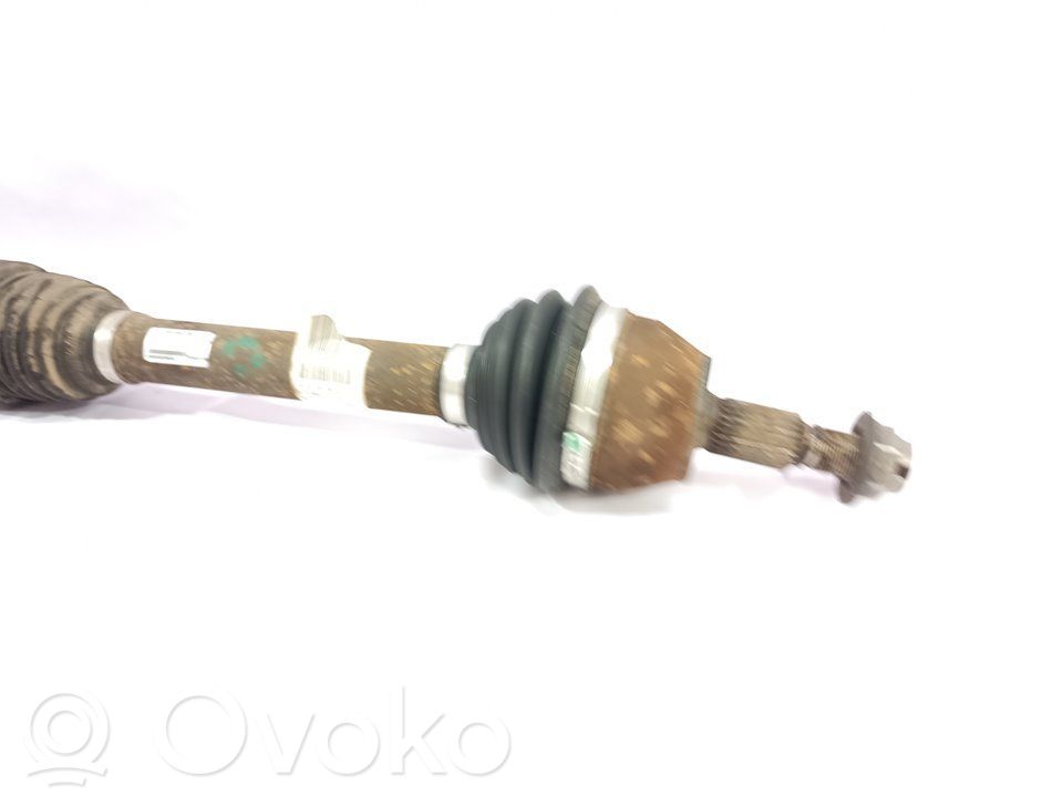 Front driveshaft   AV613B436CD
