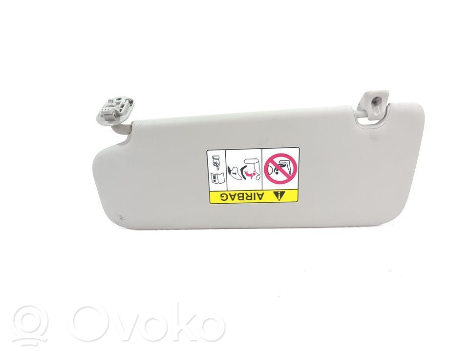 KIA Xceed Sun visor 