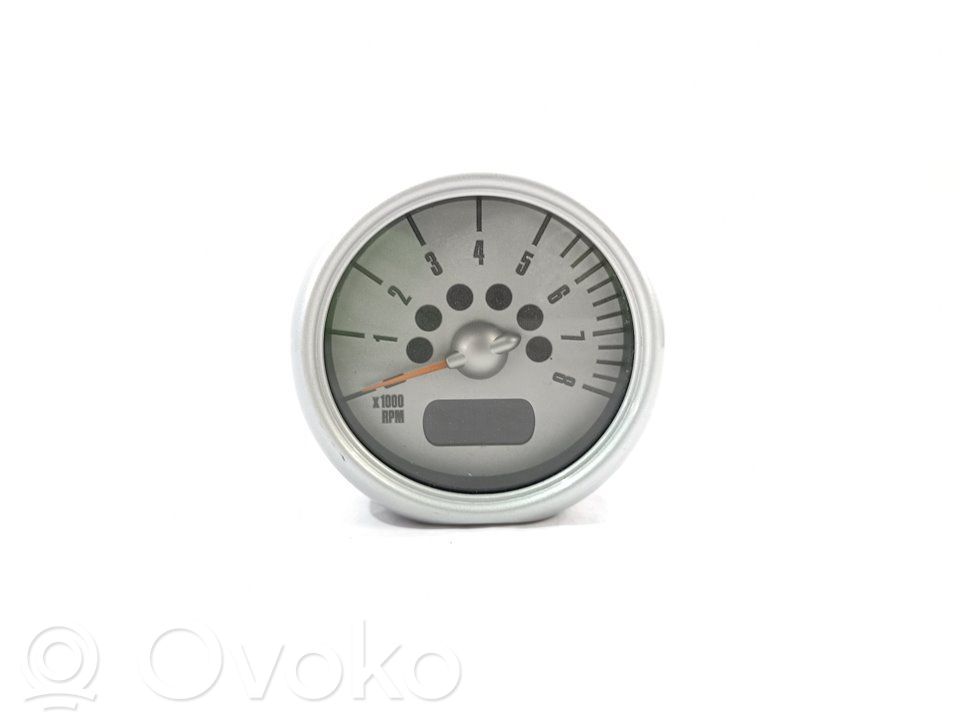 Mini One - Cooper R50 - 53 Speedometer (instrument cluster) 