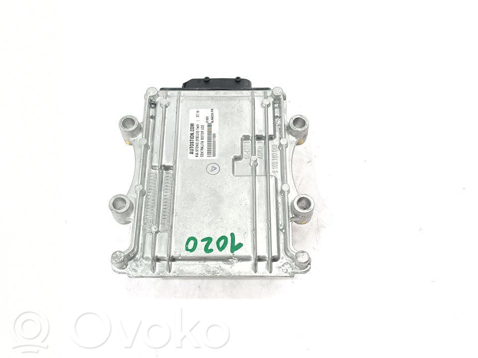 KIA Stonic Engine control unit/module 