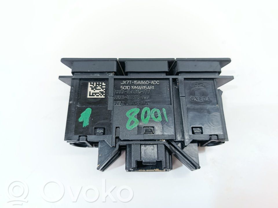 Ford Focus Autres commutateurs / boutons / leviers 