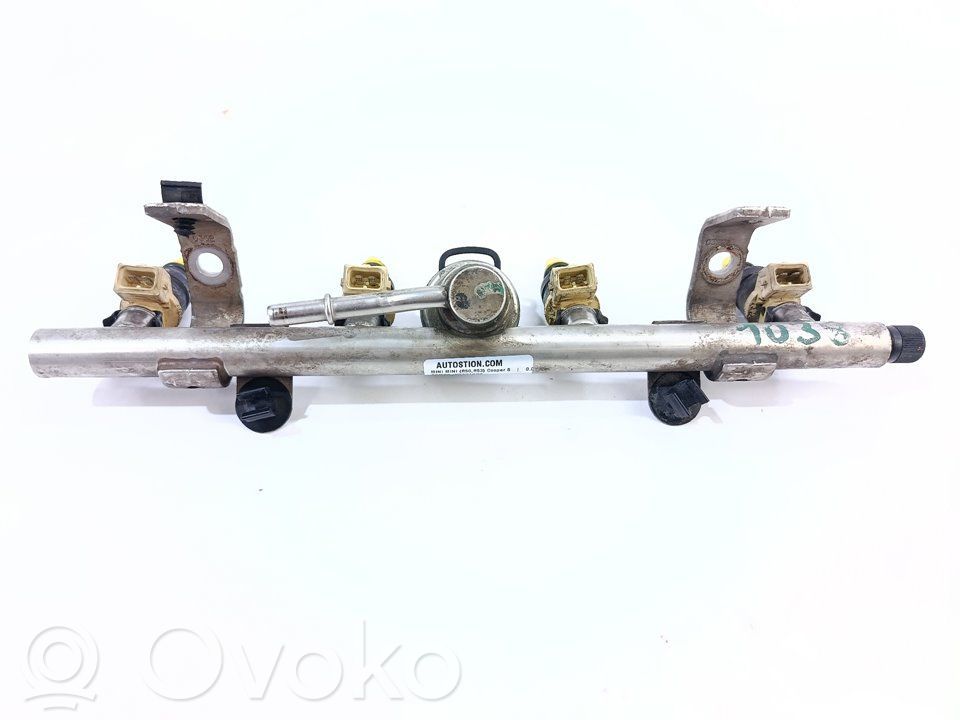 Mini One - Cooper R50 - 53 Tuyau de conduite principale de carburant 