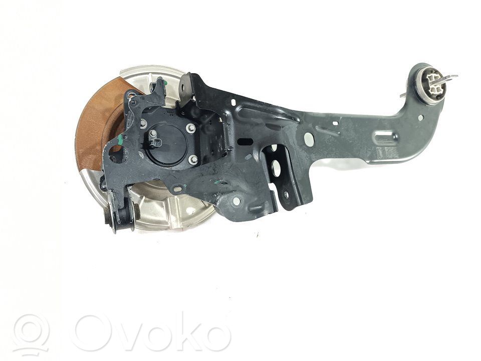 Ford Kuga II Aizmugurē riteņa rumbas vārpstas šarnīrs (stupica, capfa) 