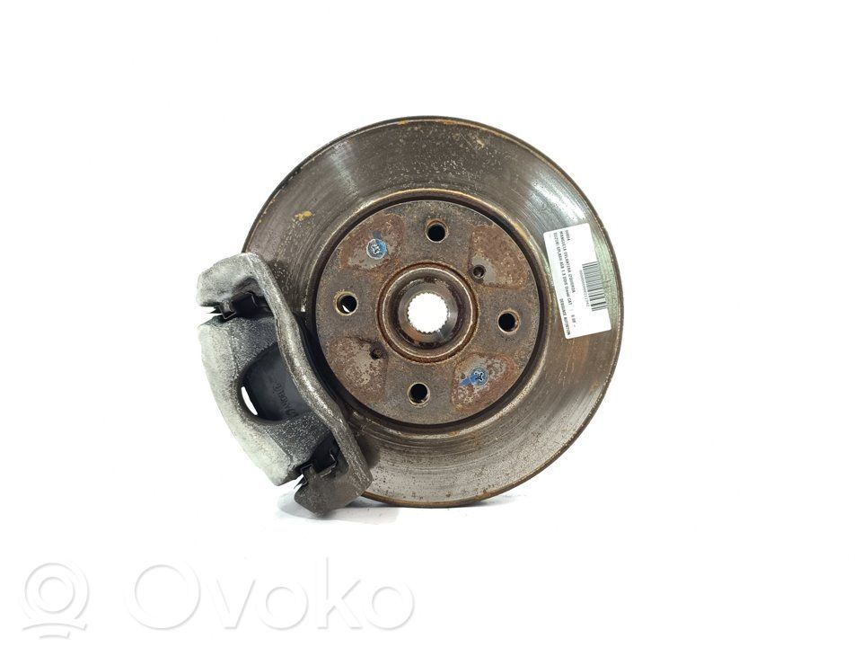 Suzuki Splash Achsschenkel vorne 