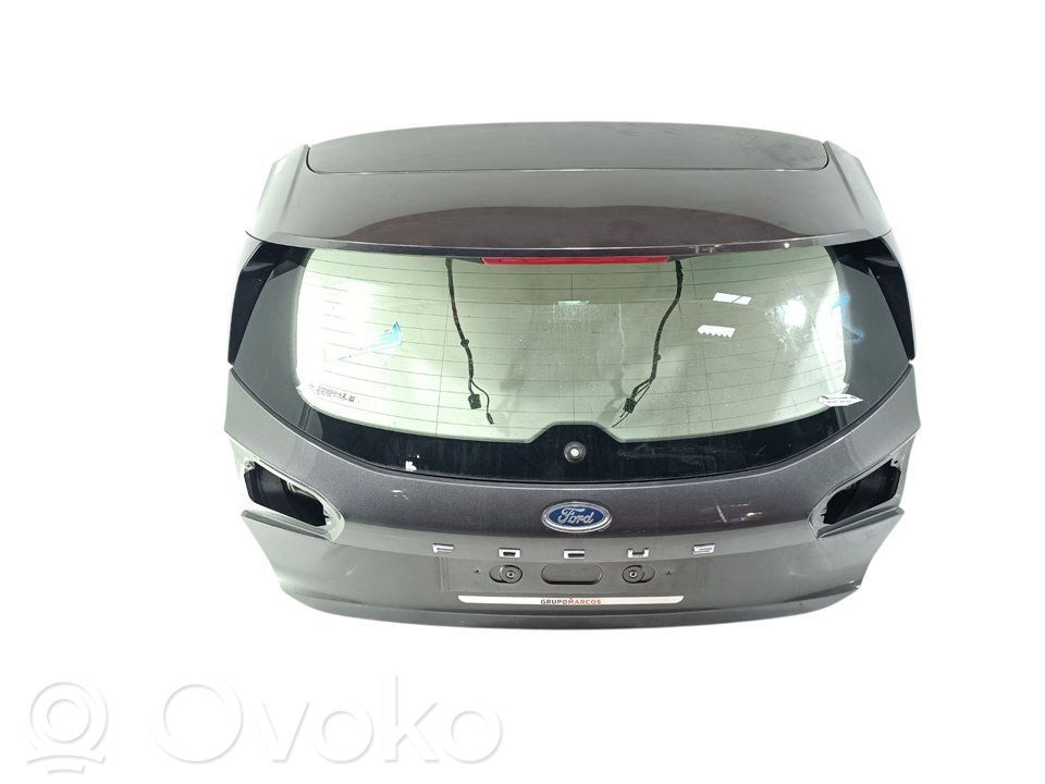 Ford Focus Tailgate/trunk/boot lid 
