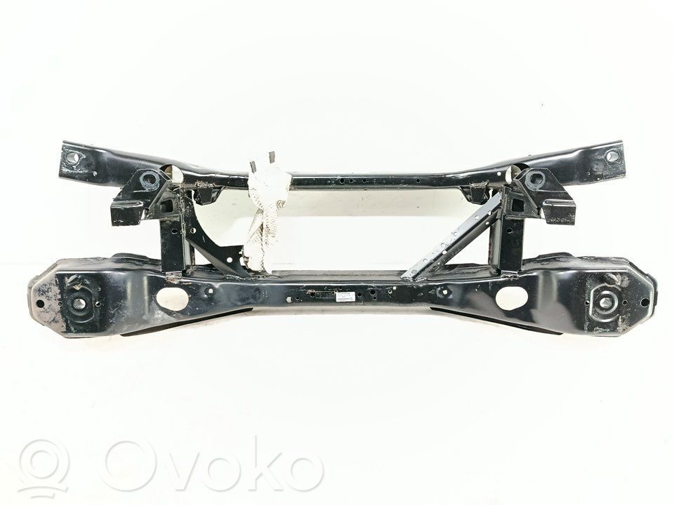 Ford Focus Hinterachse 