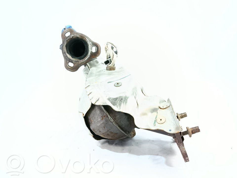 Nissan Pulsar Filtr cząstek stałych Katalizator / FAP / DPF 