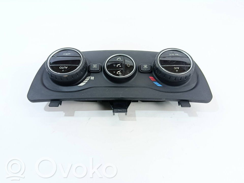 Fiat Tipo Climate control unit 