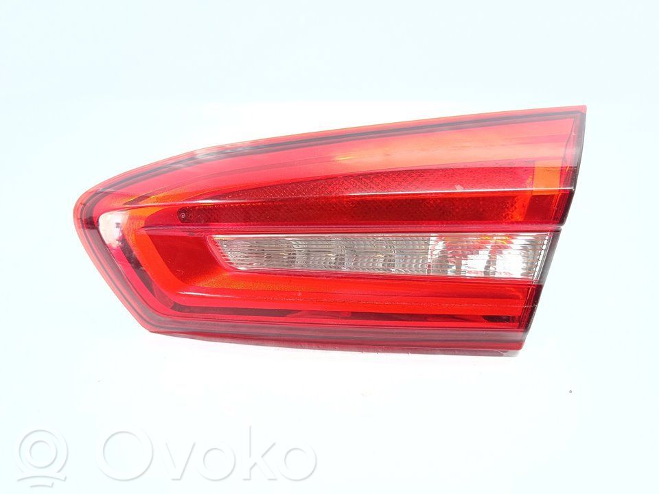 Ford Focus Takaluukun takavalot 