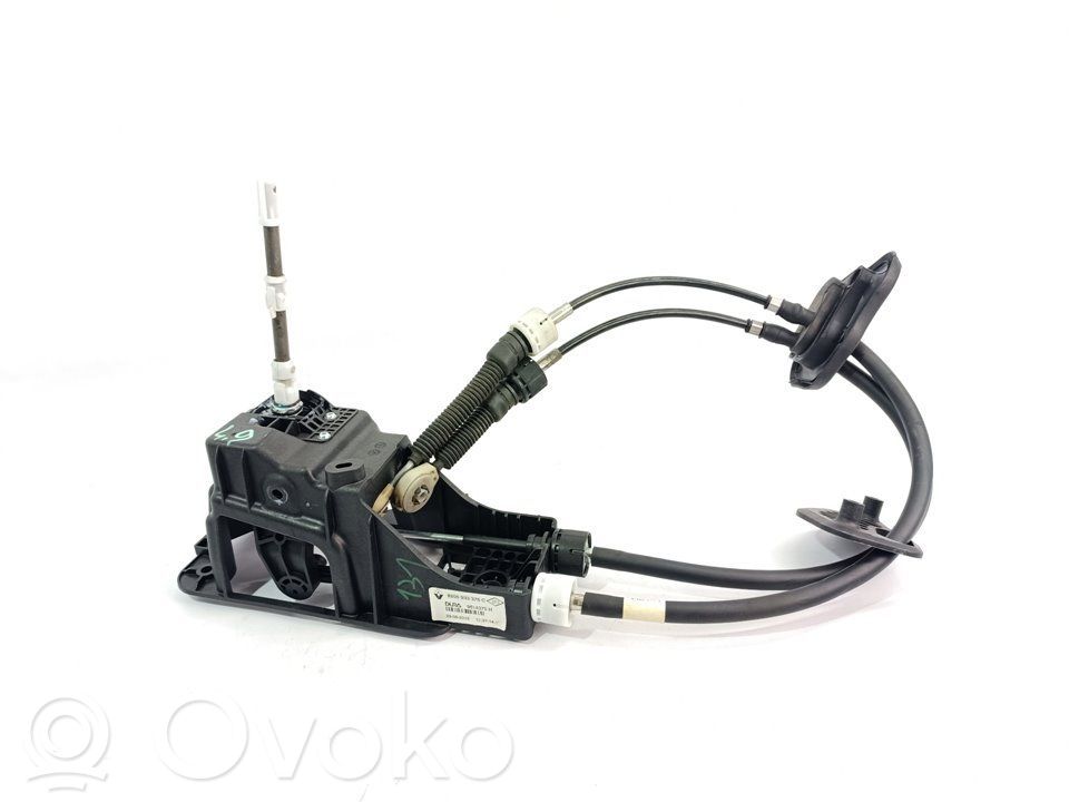 Renault Laguna III Selector caja de cambios 