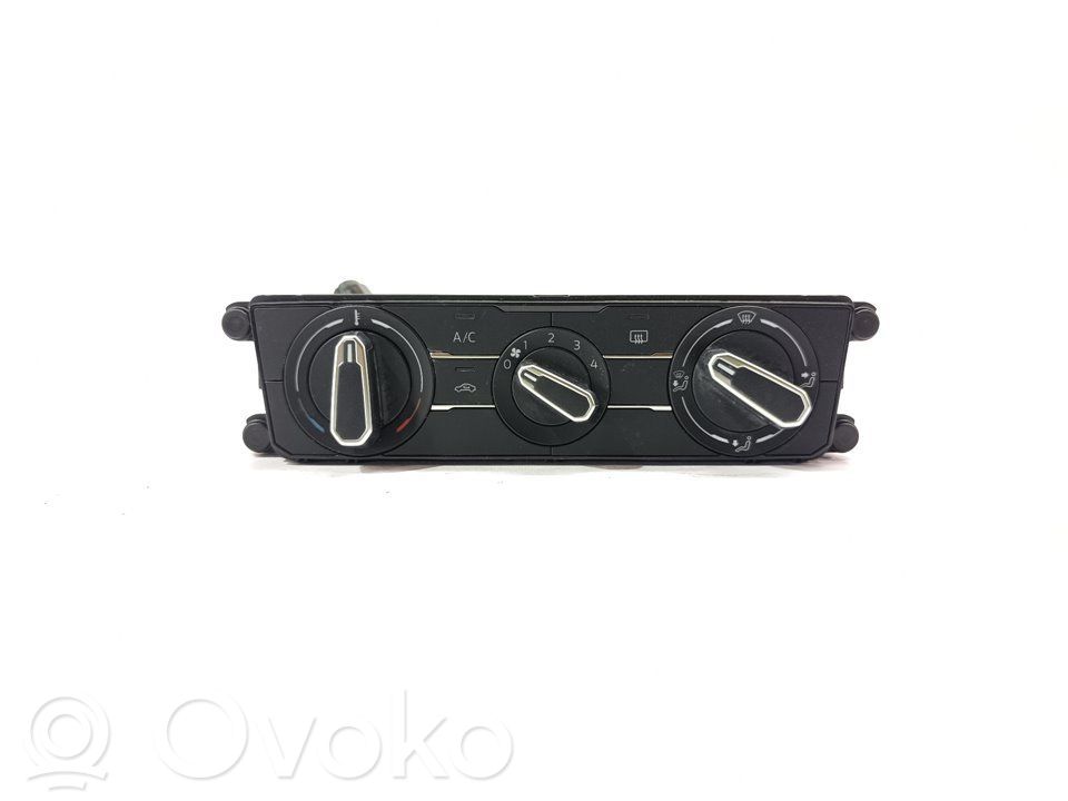 Volkswagen Polo VI Panel klimatyzacji 