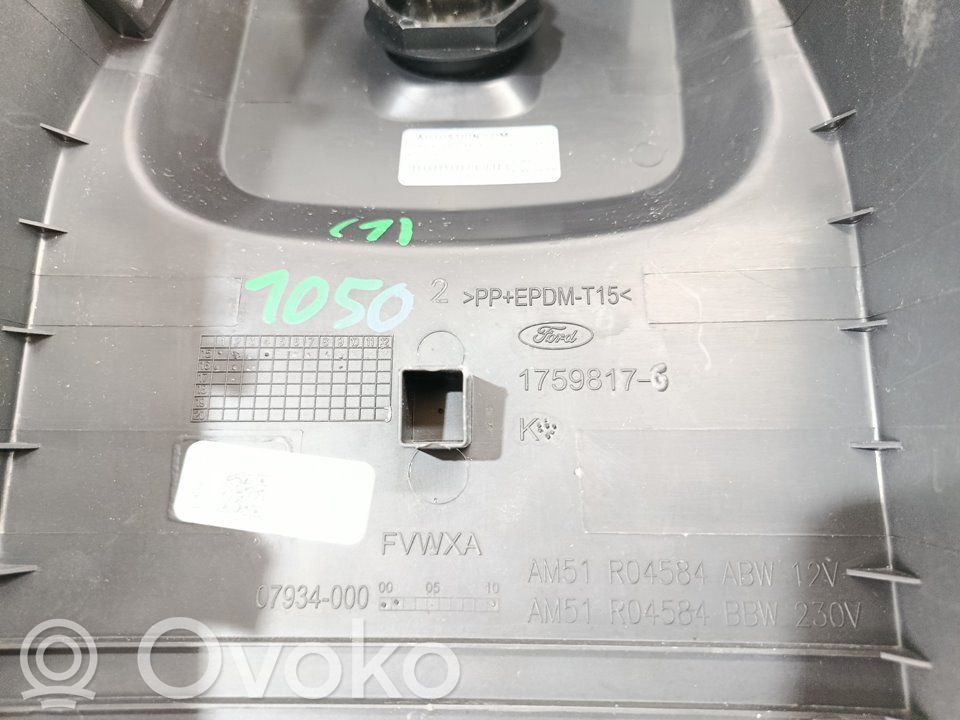 Ford Kuga III Listwa wykończeniowa drzwi przesuwanych 