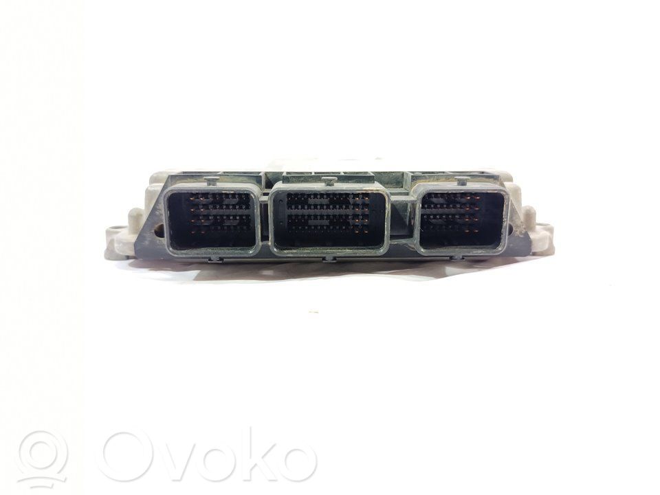 Peugeot Bipper Engine control unit/module 