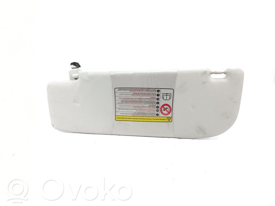 Peugeot Bipper Sun visor 