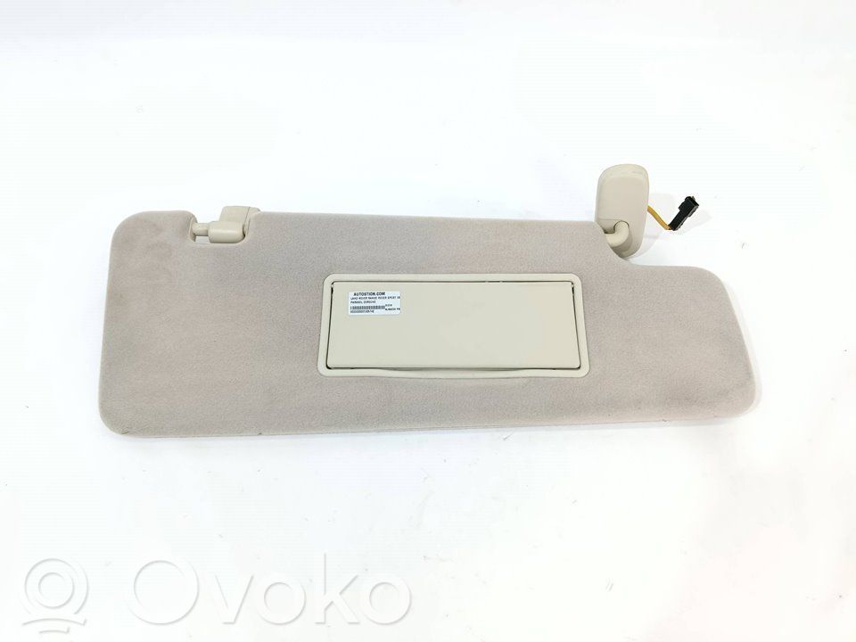 Land Rover Range Rover Sport L320 Osłona przeciwsłoneczna 