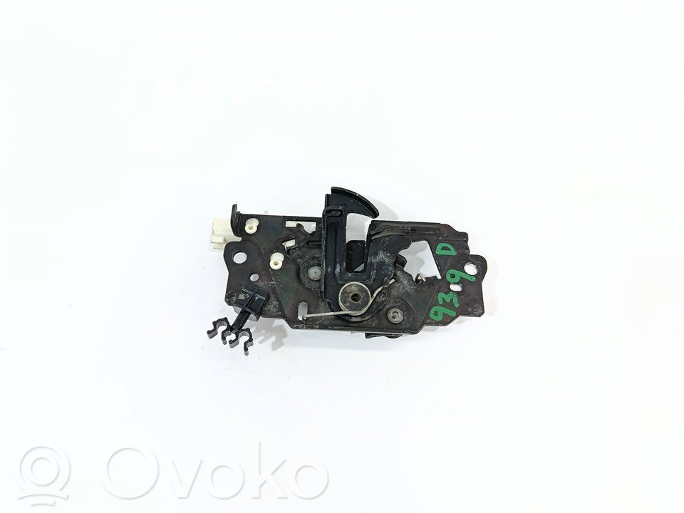 Ford Focus Tvirtinimo kablys / kilpa 