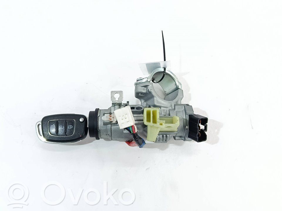 Hyundai Tucson TL Užvedimo spynelė 