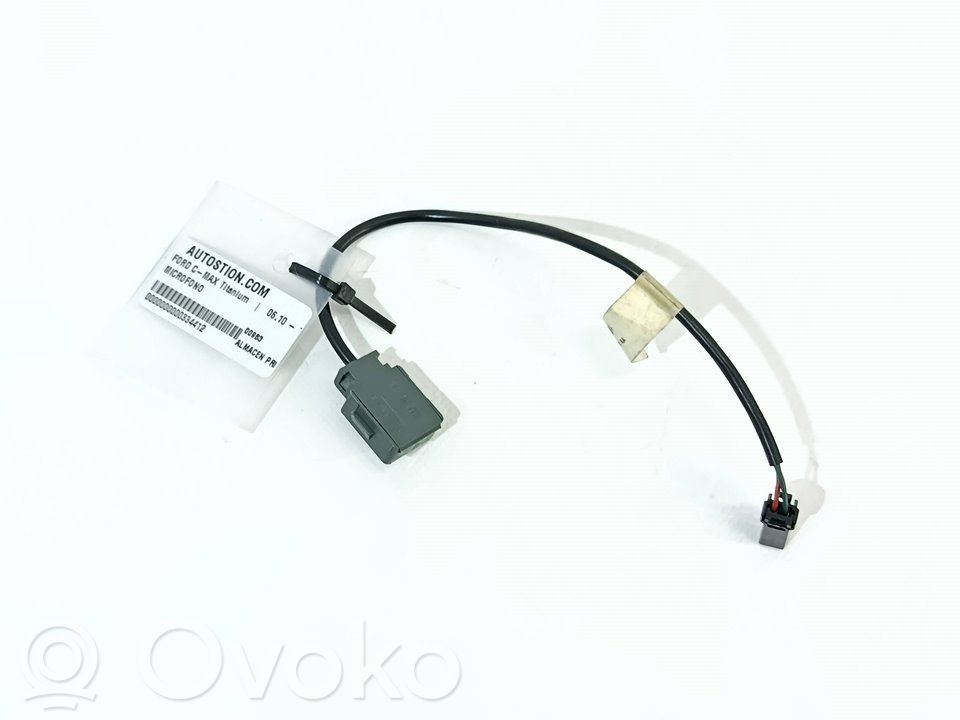 Ford C-MAX II Mikrofoni (bluetooth/puhelin) 