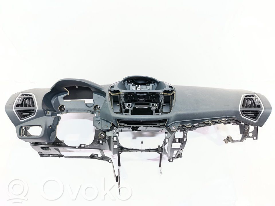 Ford C-MAX II Airbag set with panel 