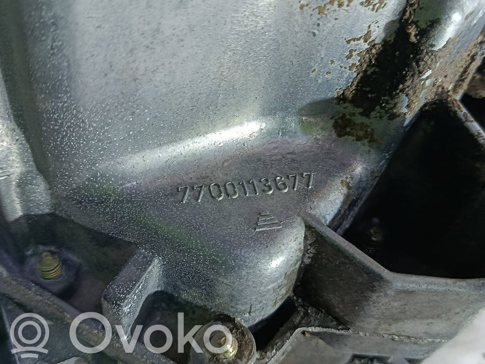 Renault Clio II Manualna 5-biegowa skrzynia biegów 