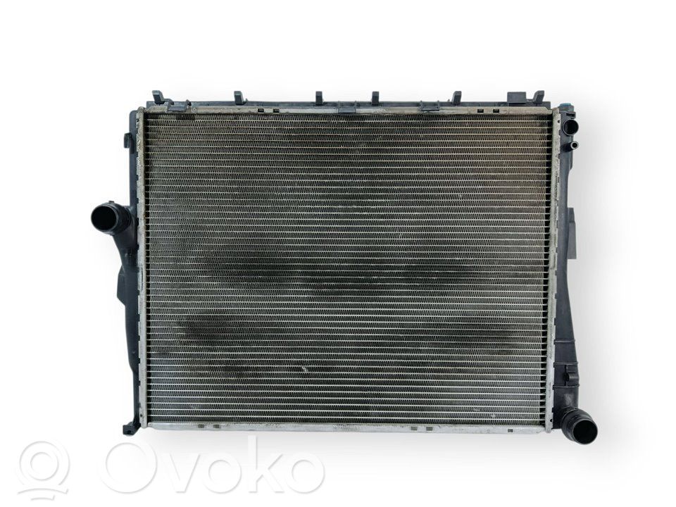 BMW 3 E46 Coolant radiator 