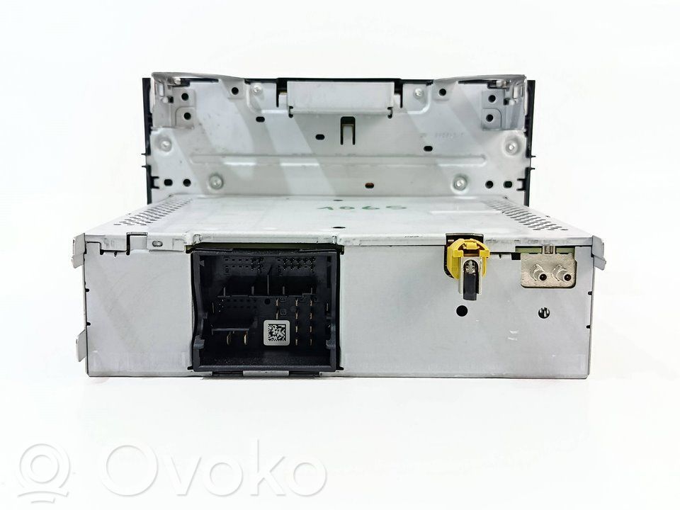 Seat Leon (5F) Unità principale autoradio/CD/DVD/GPS 