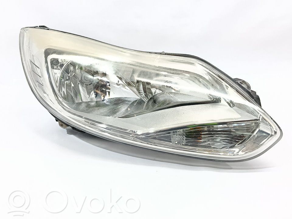 Ford Focus Scheinwerfer 