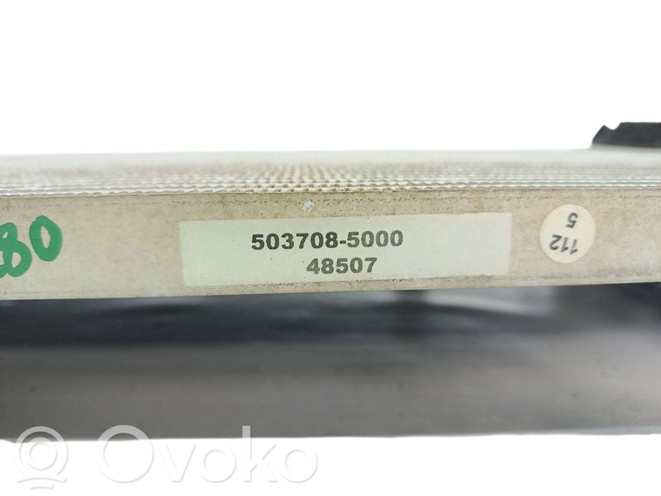 Mitsubishi Montero Skraplacz / Chłodnica klimatyzacji 