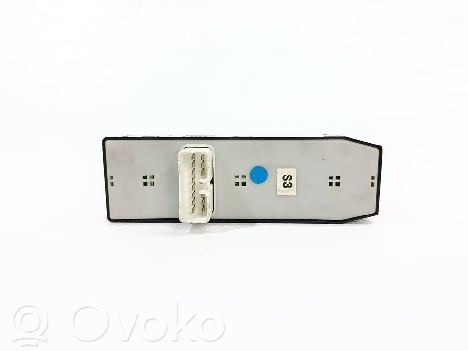 Chevrolet Lacetti Electric window control switch 