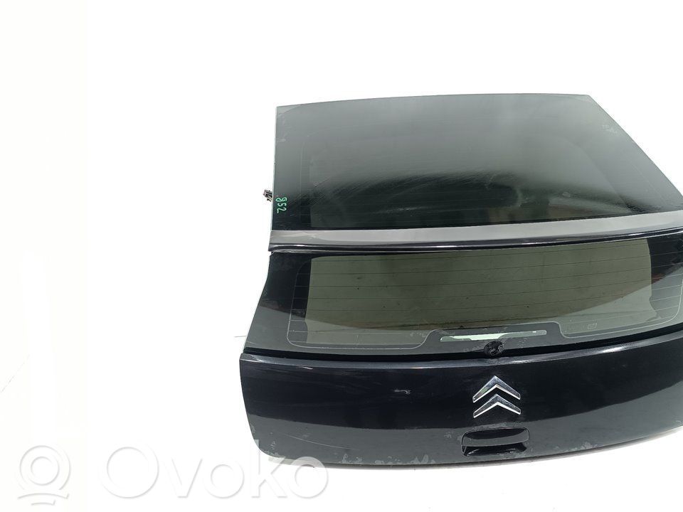 Citroen C4 I Tailgate/trunk/boot lid 