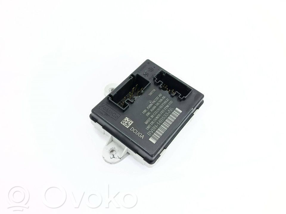 Ford Focus Other control units/modules 