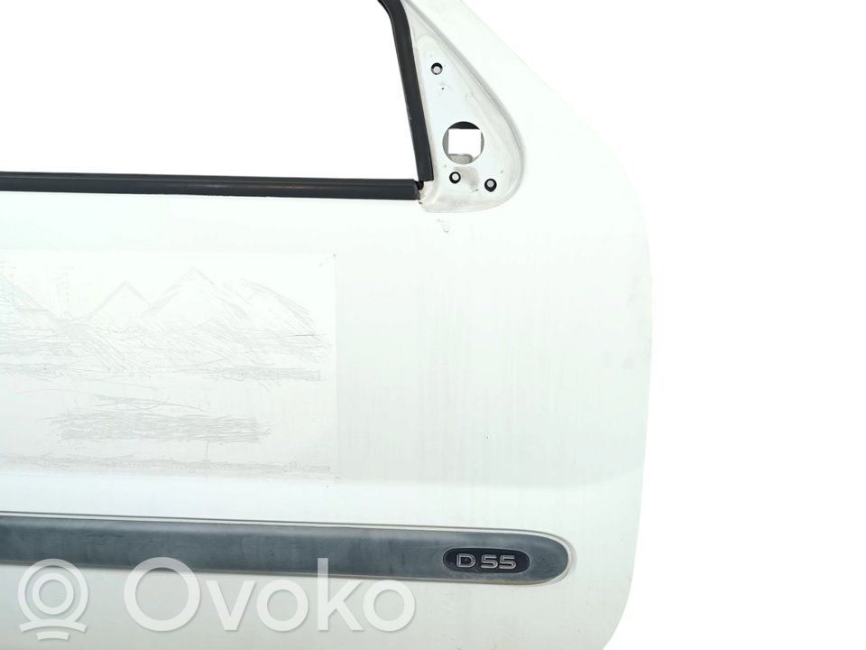Renault Kangoo I Durvis 