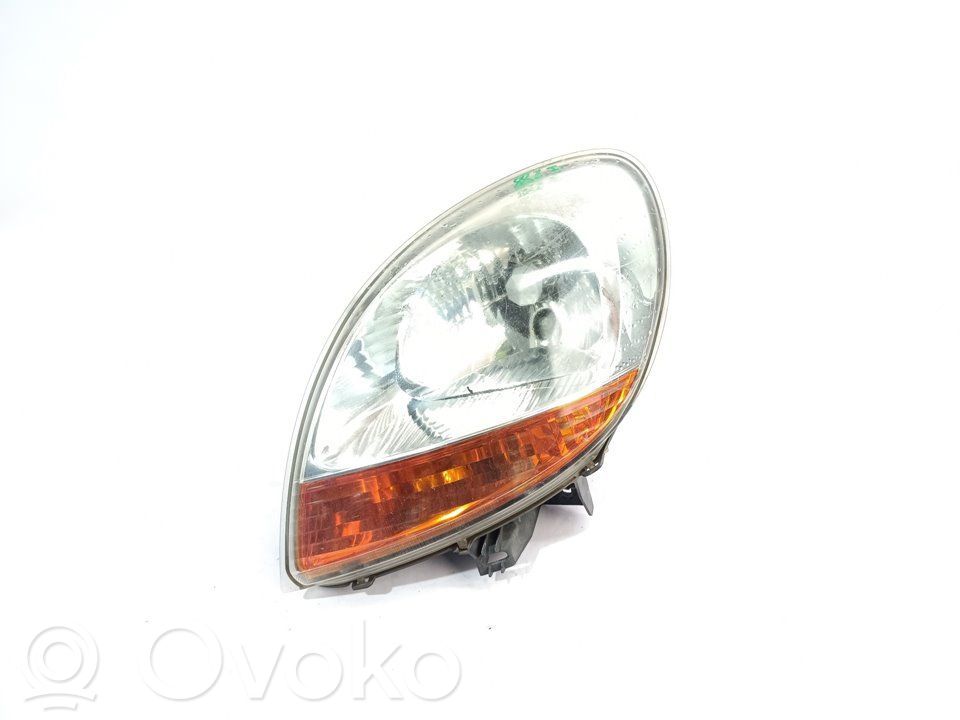 Renault Kangoo I Headlight/headlamp 