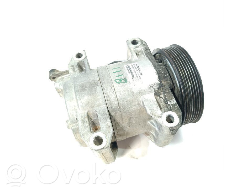Nissan Cab Star Compresor (bomba) del aire acondicionado (A/C)) 