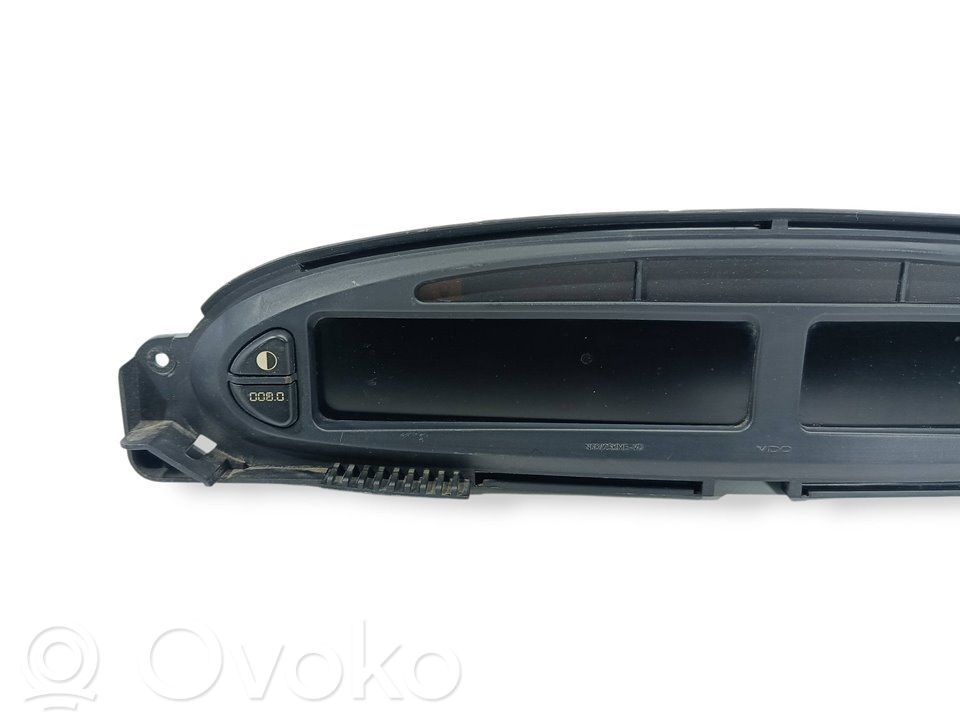 Citroen Xsara Speedometer (instrument cluster) 