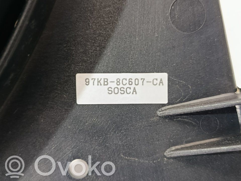 Ford Ka Elektrisks radiatoru ventilators 