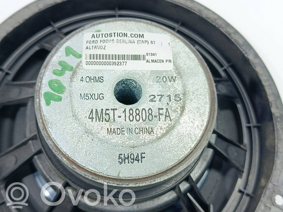 Altavoz del panel   4M5T18808FA