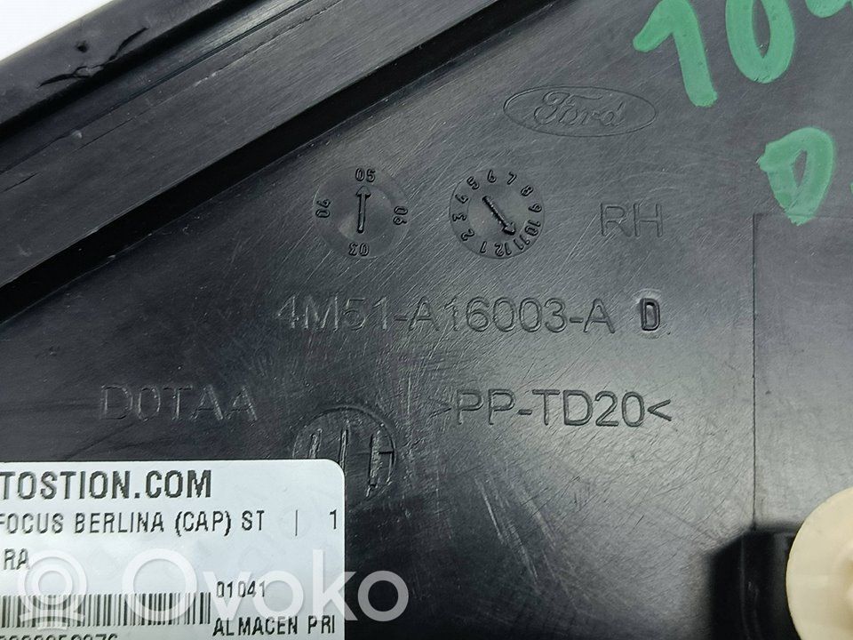Moulure   4M51A16003A