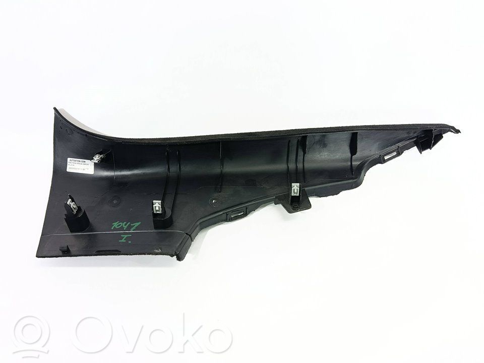 Ford Focus Apdailos juosta 