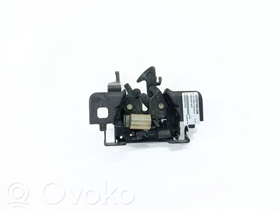 Dacia Logan II Tie down hook / loop 