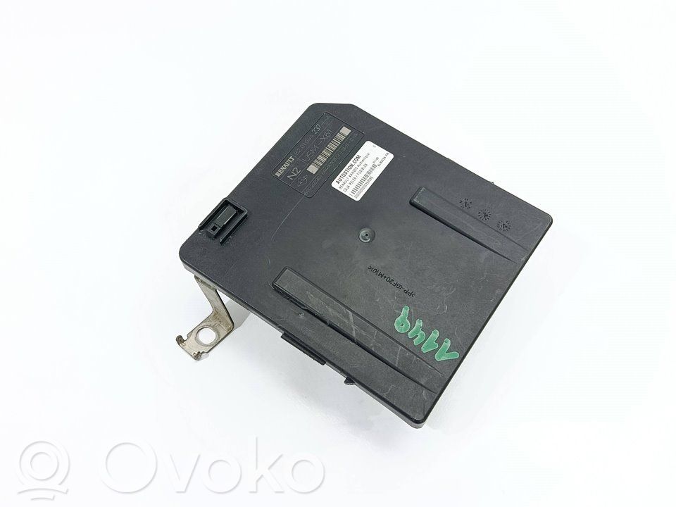 Renault Kangoo II Fuse module 