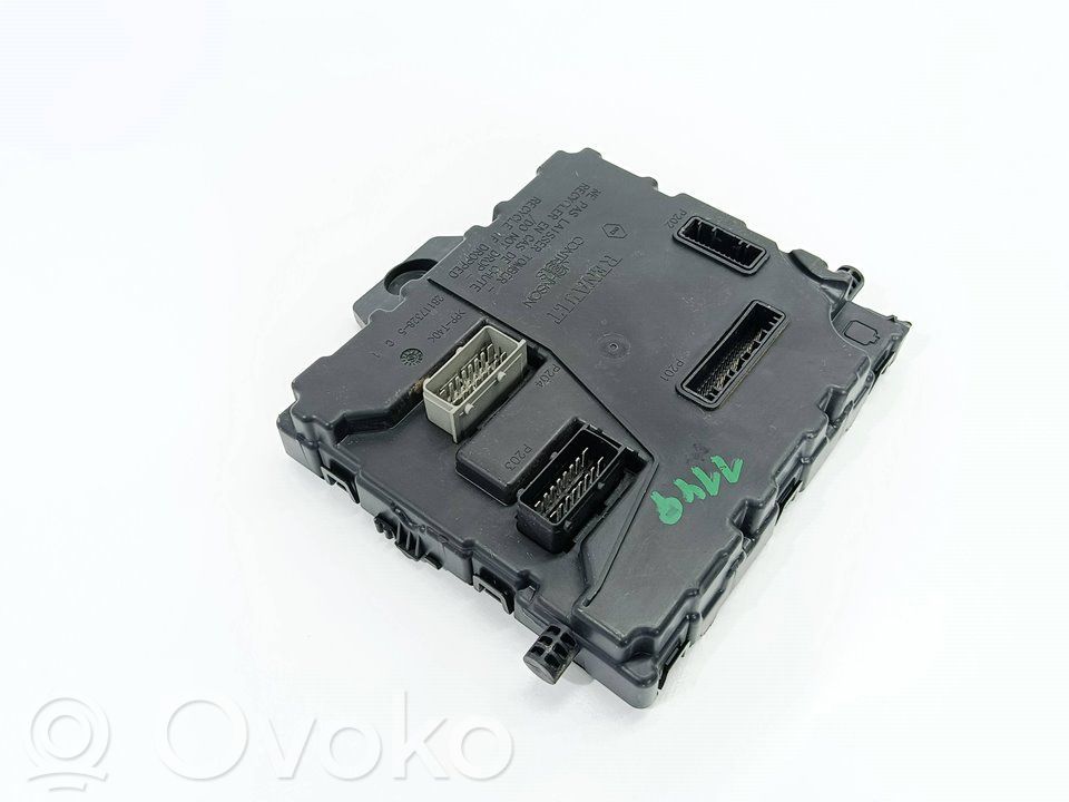 Renault Kangoo II Fuse module 