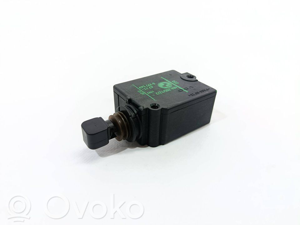 BMW 5 E39 Other control units/modules 
