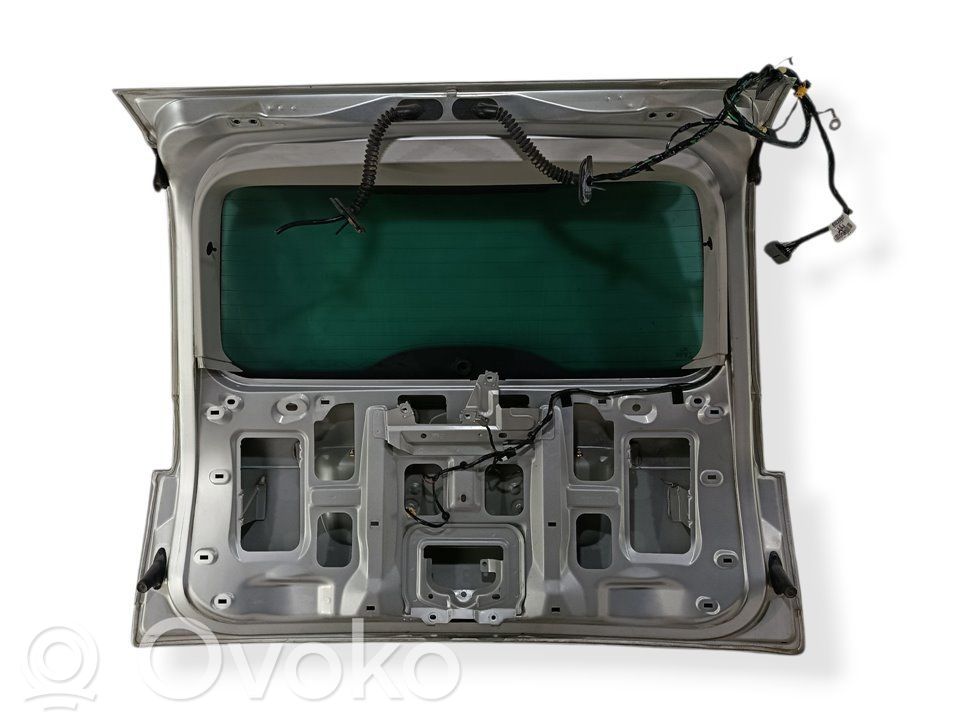 Ford Focus C-MAX Tailgate/trunk/boot lid 