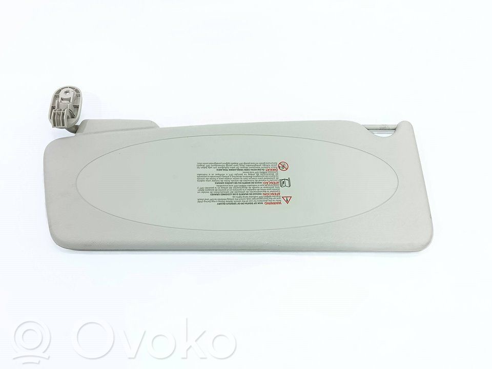 Renault Kangoo II Sun visor 