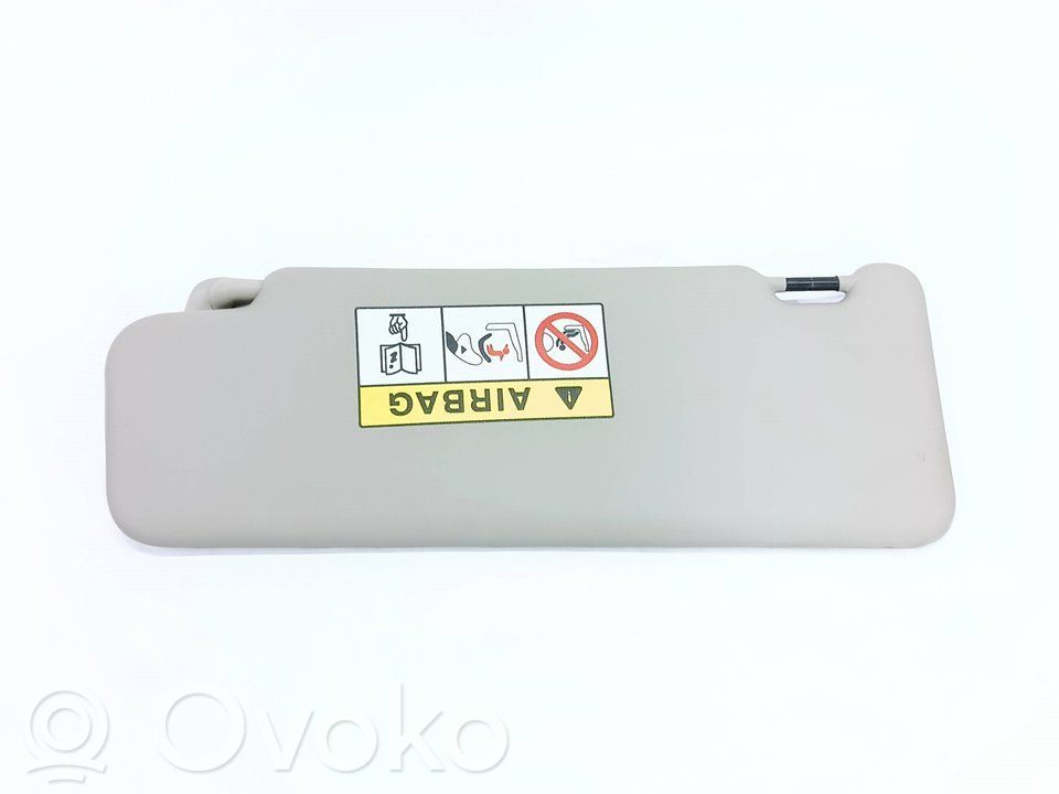 Dacia Logan II Sun visor 